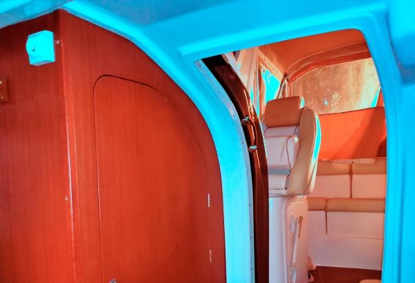 Bateau moteur Drago 22 2013 interieur 7