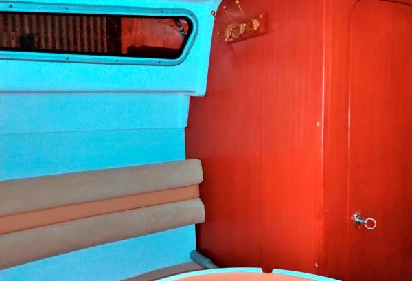 Bateau moteur Drago 22 2013 interieur 8