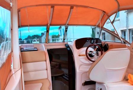 Bateau moteur Drago 22 2013 exterieur 8