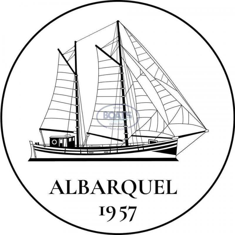 Voilier Inconnu KETCH AURIQUE 25M 1957 exterieur 12
