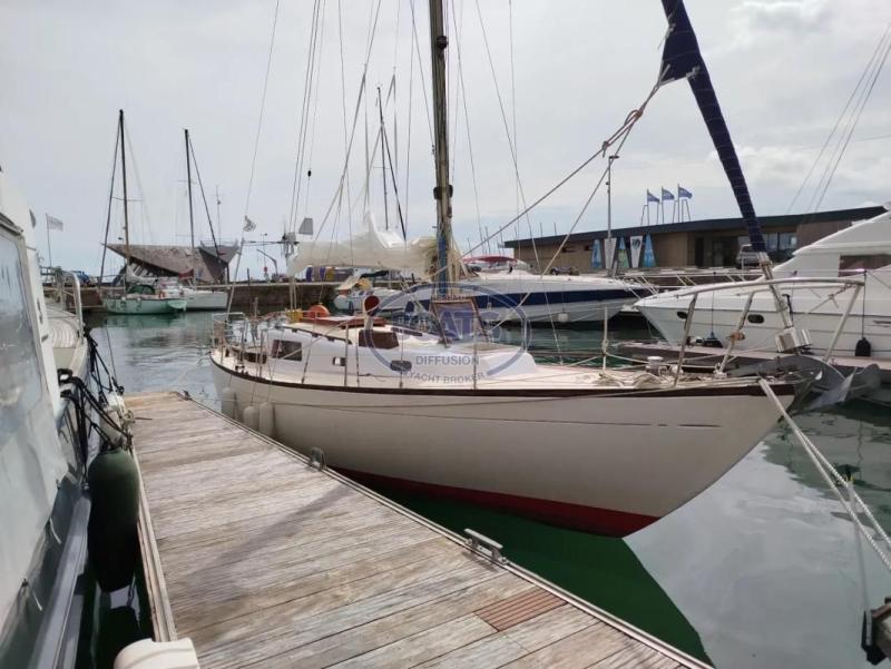 Voilier LECOMTE YACHTS MEDALIST 33 MK2 1966 exterieur 15