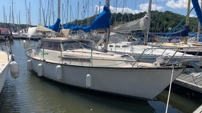 Voilier Beneteau Evasion 32 1978 home