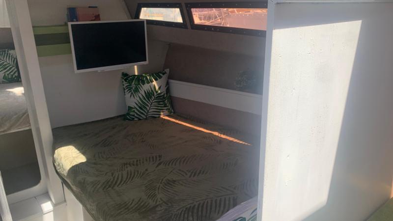 Voilier Beneteau Evasion 32 1978 exterieur 21