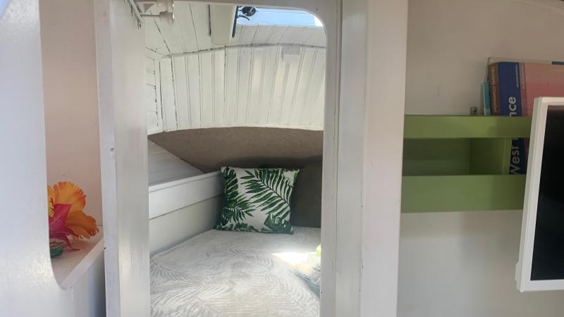 Voilier Beneteau Evasion 32 1978 exterieur 8