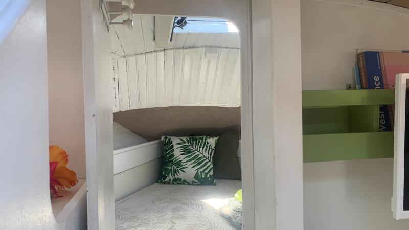 Voilier Beneteau Evasion 32 1978 exterieur 22