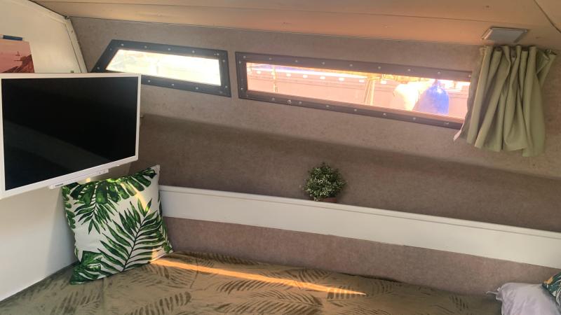 Voilier Beneteau Evasion 32 1978 exterieur 25