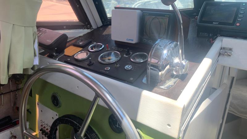 Voilier Beneteau Evasion 32 1978 exterieur 26