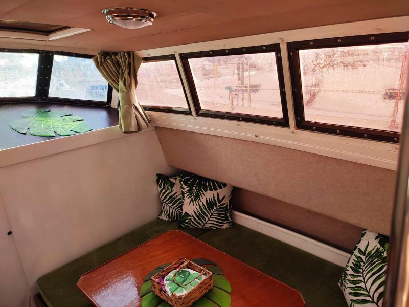 Voilier Beneteau Evasion 32 1978 exterieur 29