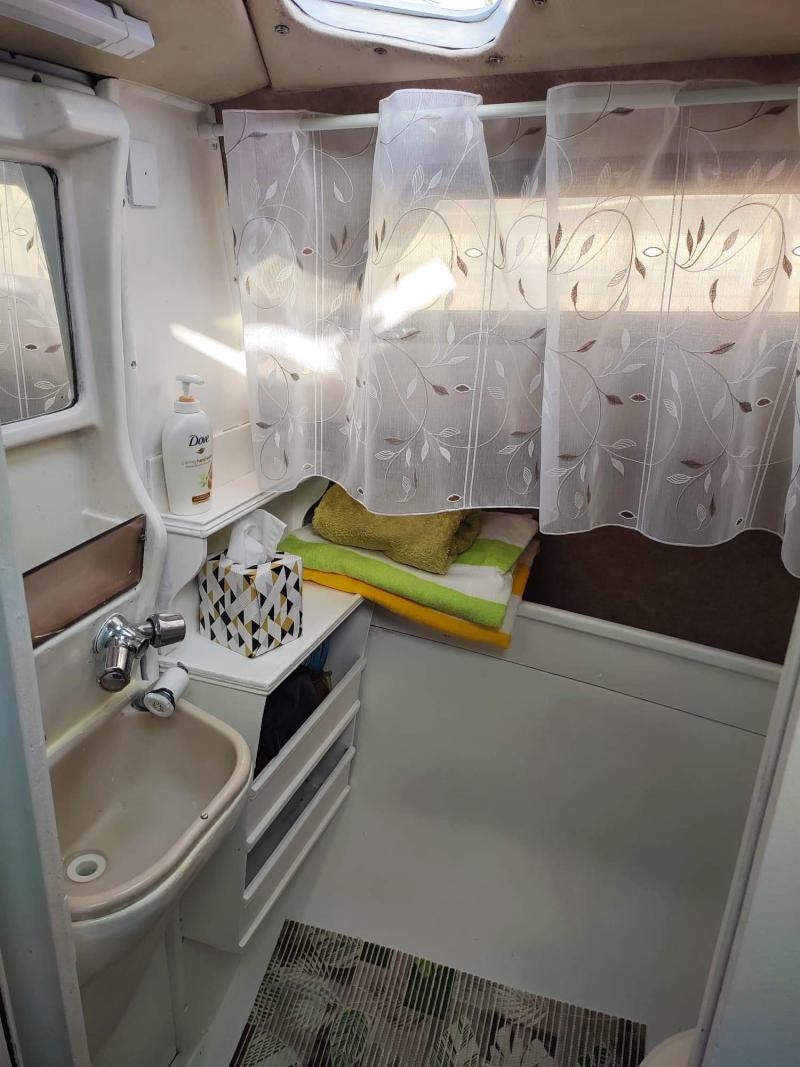 Voilier Beneteau Evasion 32 1978 exterieur 34