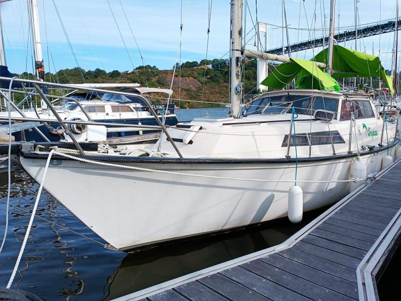 Voilier Beneteau Evasion 32 1978 exterieur 36