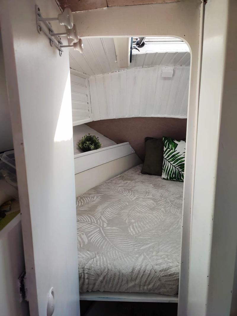 Voilier Beneteau Evasion 32 1978 exterieur 37