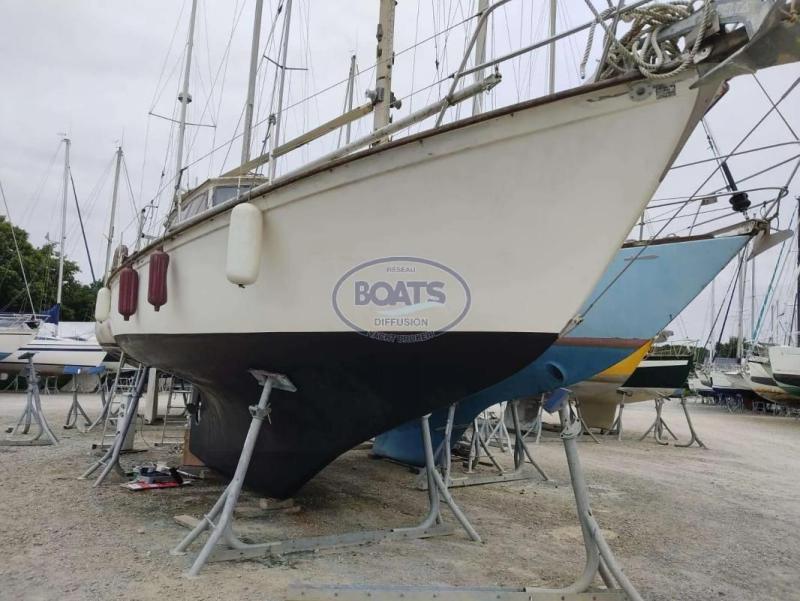 Voilier Beneteau Evasion 32 1978 exterieur 3