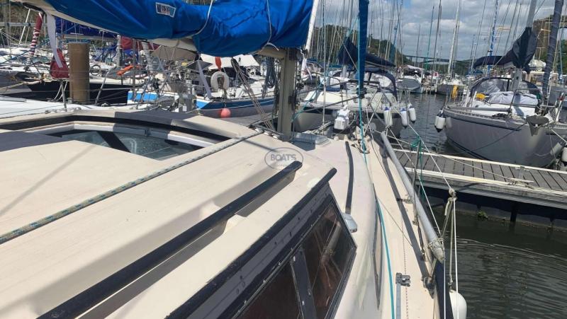Voilier Beneteau Evasion 32 1978 exterieur 4