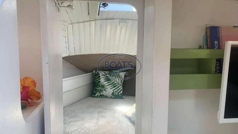 Voilier Beneteau Evasion 32 1979 exterieur 8