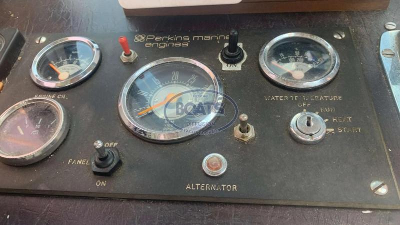 Voilier Beneteau Evasion 32 1979 exterieur 9