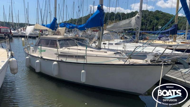 Voilier Beneteau Evasion 32 1979 home