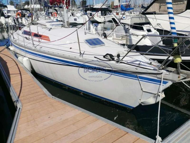 Voilier Jeanneau Symphonie 1979 exterieur 3