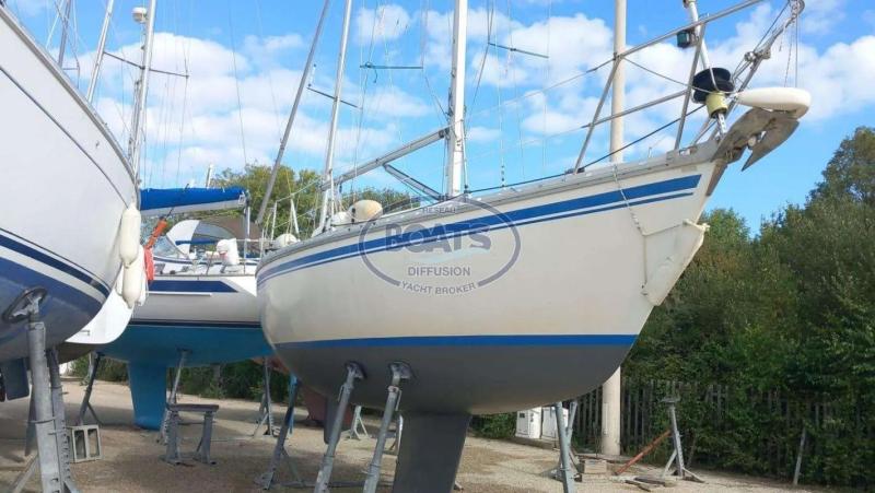 Voilier Jeanneau Symphonie 1979 exterieur 5