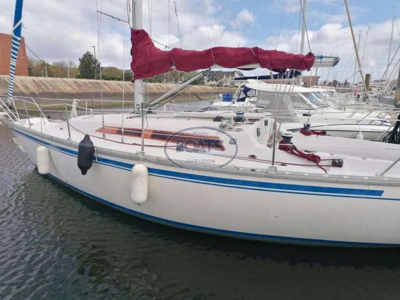 Voilier Jeanneau Symphonie 1979 exterieur 6