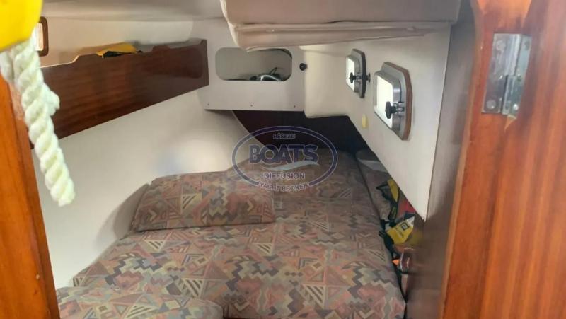 Voilier Jeanneau MELODY 1980 exterieur 8
