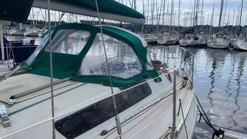 Voilier Jeanneau MELODY 1980 exterieur 10