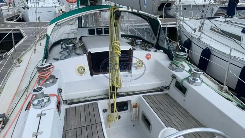 Voilier Jeanneau MELODY 1980 exterieur 11