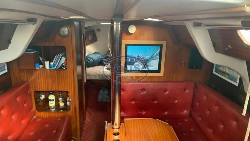 Voilier Jeanneau MELODY 1980 exterieur 12