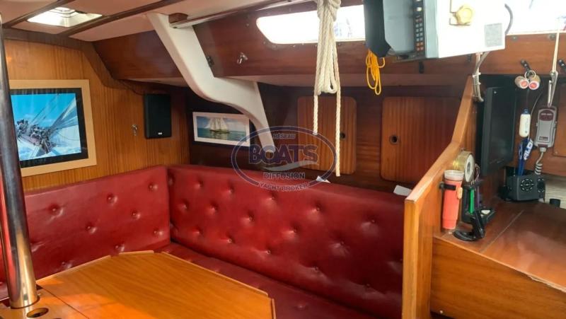 Voilier Jeanneau MELODY 1980 exterieur 13