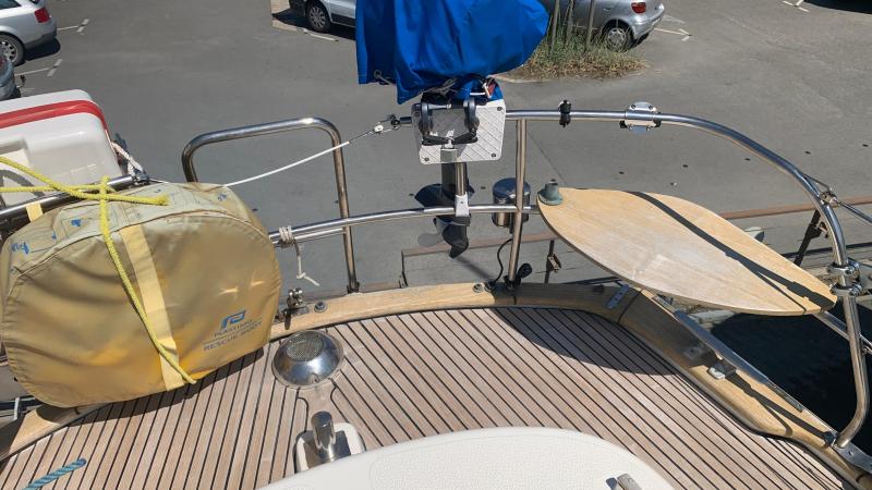 Voilier Hallberg-Rassy 352 1981 exterieur 39