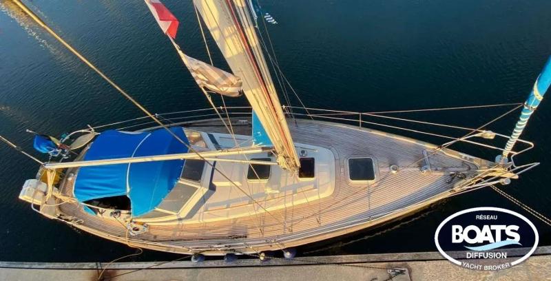 Voilier Hallberg-Rassy 352 1981 2