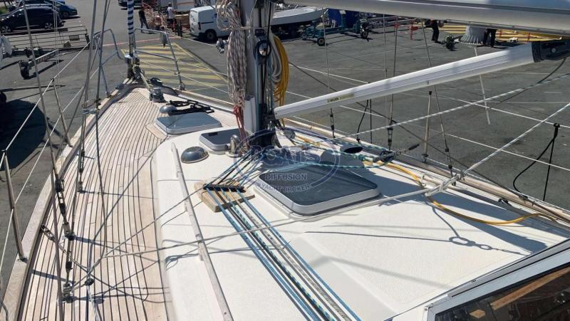 Voilier Hallberg-Rassy 352 1981 exterieur 3