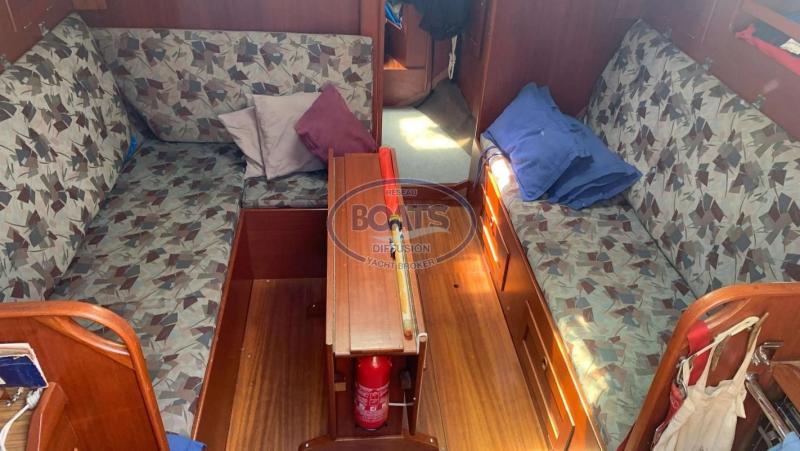 Voilier Hallberg-Rassy 352 1981 exterieur 7