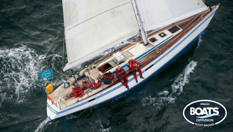 Voilier Bianca Bianca 414 1982 33