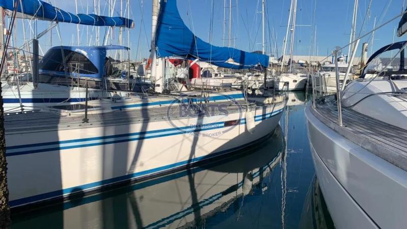 Voilier Bianca Bianca 414 1982 exterieur 3