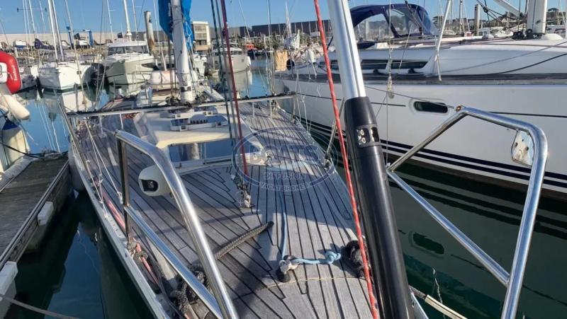 Voilier Bianca Bianca 414 1982 exterieur 6
