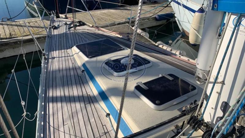 Voilier Bianca Bianca 414 1982 exterieur 9
