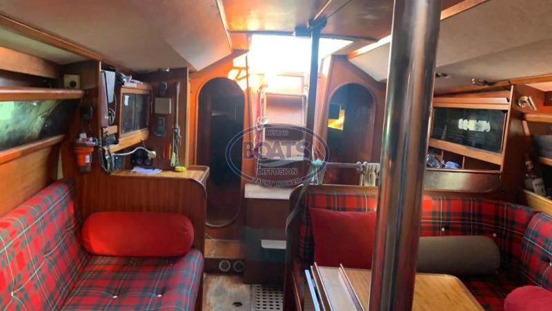 Voilier Bianca Bianca 414 1982 exterieur 13