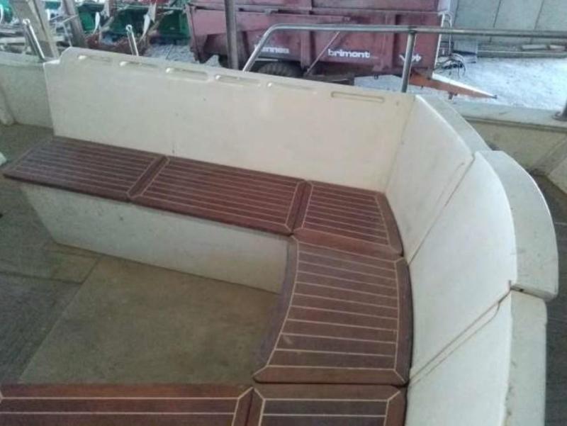Voilier Classic Ketch 1984 exterieur 9