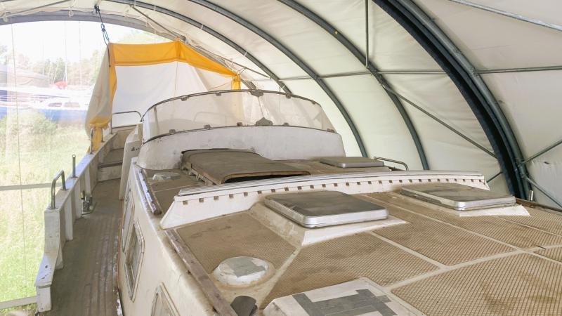 Voilier Classic Ketch 1984 exterieur 7
