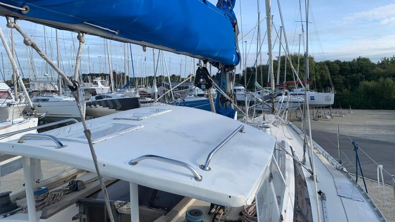 Voilier Jeanneau Sun Shine 36 1984 exterieur 6