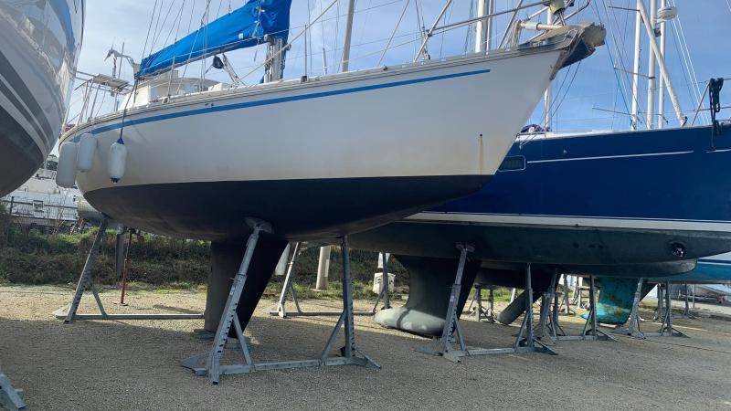 Voilier Jeanneau Sun Shine 36 1984 exterieur 8