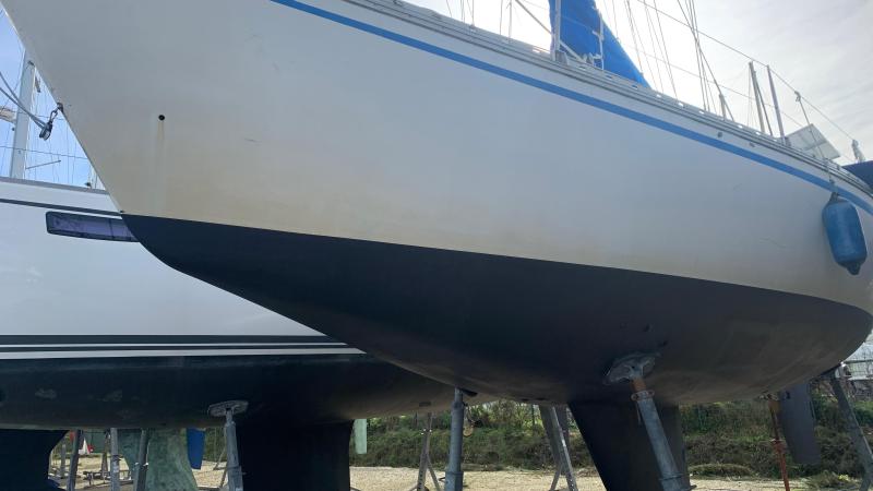 Voilier Jeanneau Sun Shine 36 1984 exterieur 53