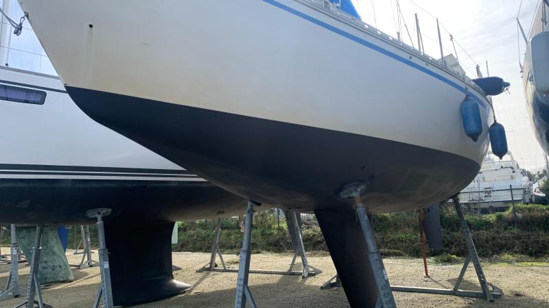 Voilier Jeanneau Sun Shine 36 1984 exterieur 54