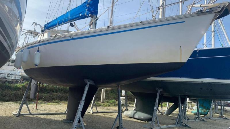 Voilier Jeanneau Sun Shine 38 1984 4
