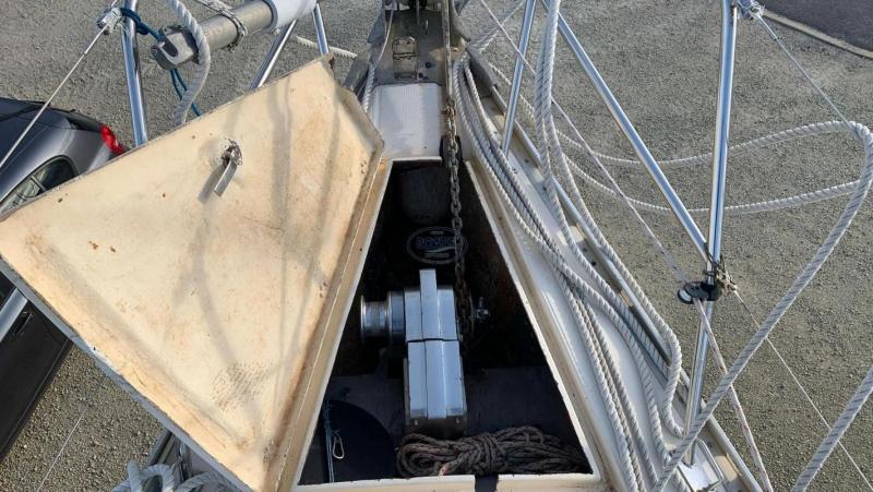 Voilier Jeanneau Sun Shine 38 1984 exterieur 7