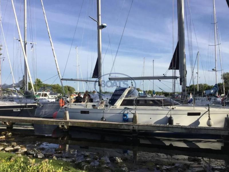 Voilier Jouet 1280 1984 exterieur 3