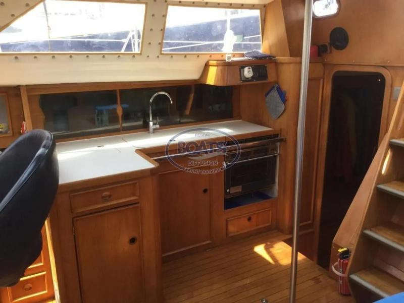 Voilier Jouet 1280 1984 exterieur 6