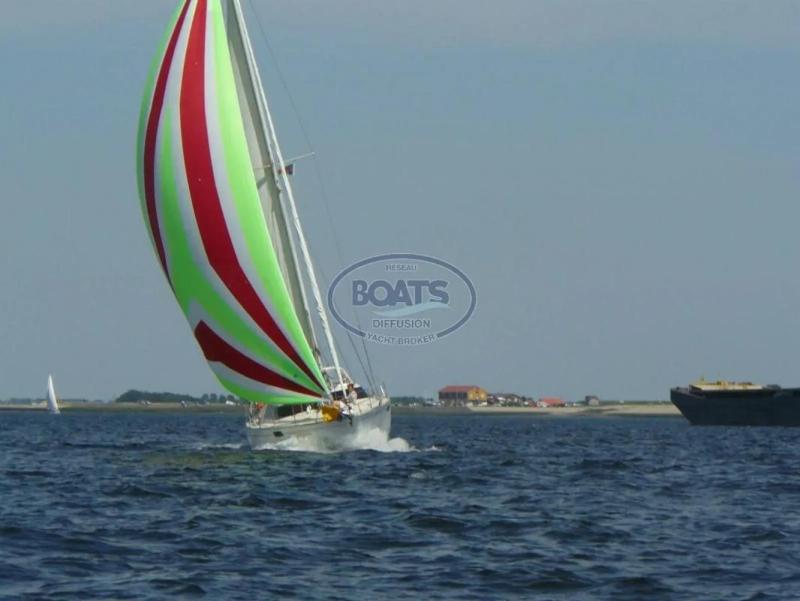 Voilier Jouet 1280 1984 exterieur 7