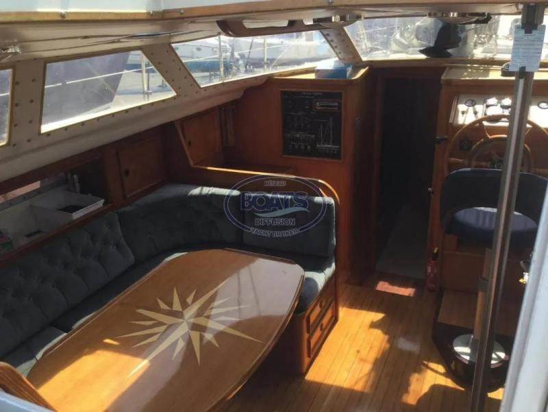 Voilier Jouet 1280 1984 exterieur 8