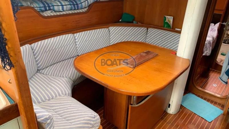 Voilier Beneteau First 456 1985 exterieur 9